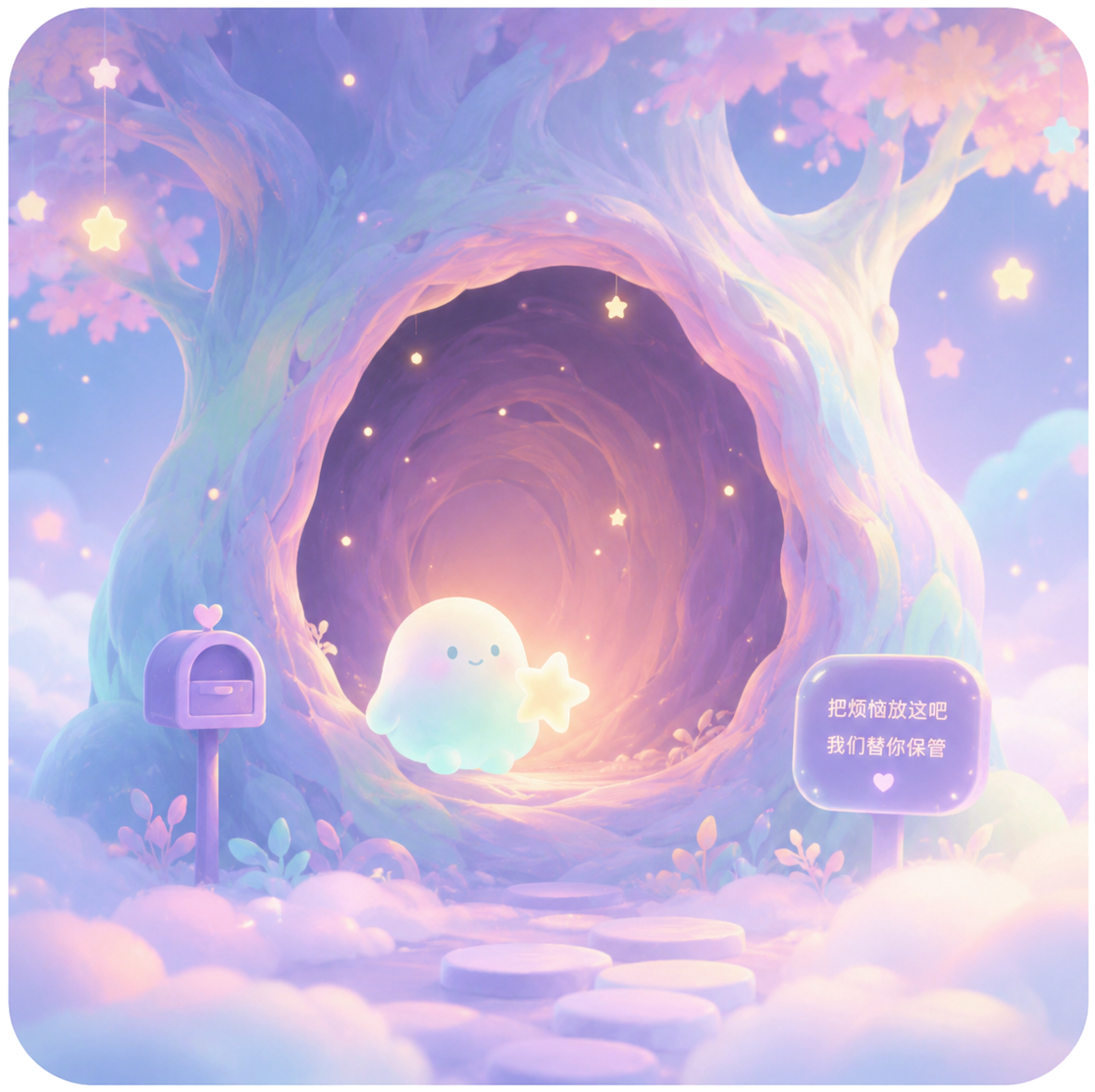 树洞宇宙